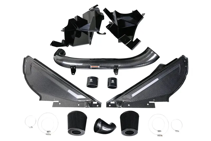 Bmw M2 G87, M3 G80 G81 & M4 G82 G83 Arma Speed Carbon Fibre Cold Air Intake (2021+) 1