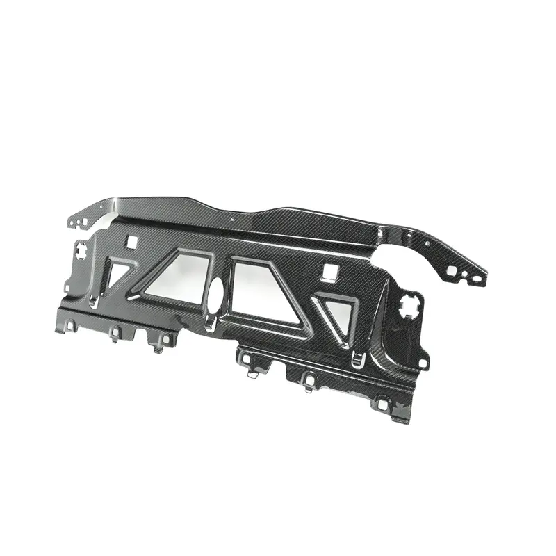 Bmw M2 G87, M3 G80 G81 & M4 G82 G83 Pre-Preg Carbon Fibre Cooling Shroud By Form (2021+) 1