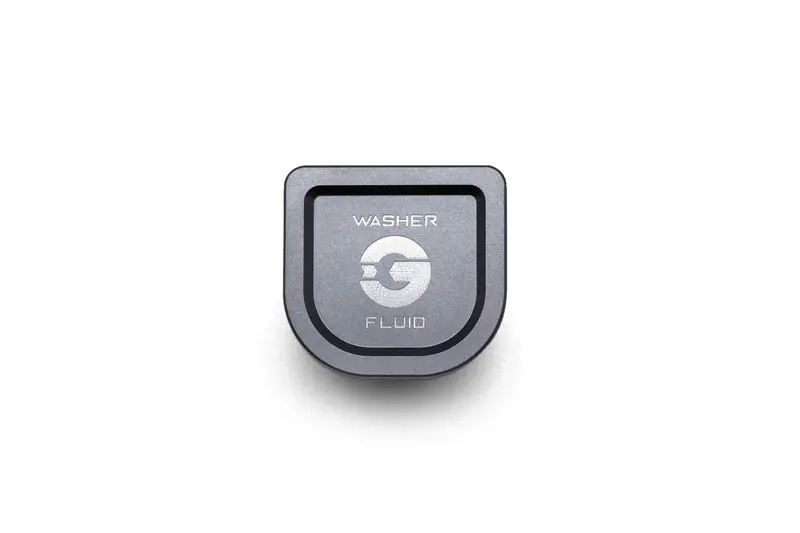 Bmw M2 G87, M3 G80 & M4 G82 Blackline Washer Fluid Cap By Goldenwrench 1