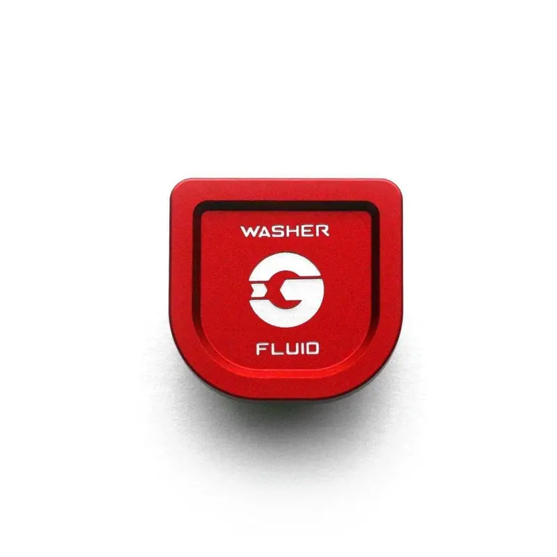 Bmw M2 G87, M3 G80 & M4 G82 Blackline Washer Fluid Cap By Goldenwrench 3