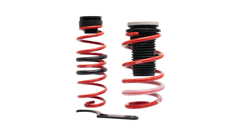 Bmw M2 G87, M3 G80 & M4 G82 Eibach Sportlineplus Height Adjustable Coil Springs (2023+) 1