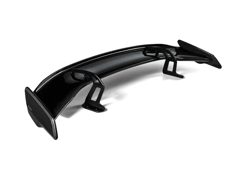 Bmw M2 G87, M3 G80, M4 G82 & M Sport Carbon Fibre Rear Wing By Akrapovic 1