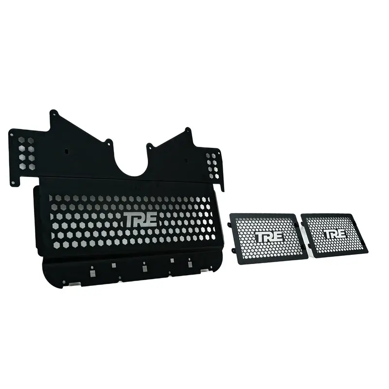 Bmw M2 G87, M3 G80 & M4 G82 Skid Plate & Arch Clearance Kit Pack By Trevora (2021+) 1