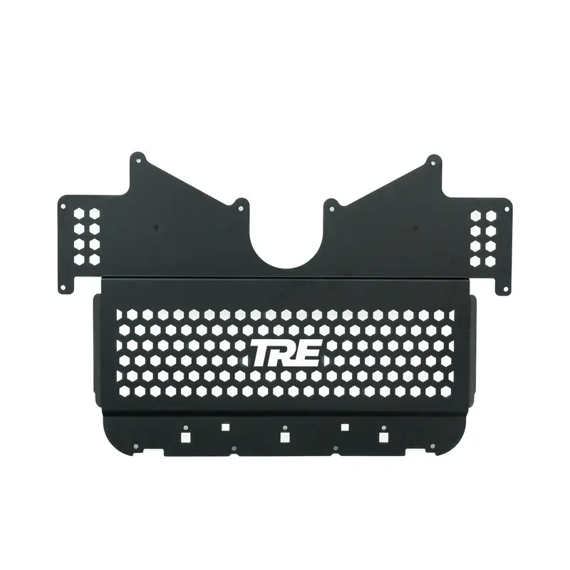 Bmw M2 G87, M3 G80 & M4 G82 Skid Plate Under Tray (Oil Cooler Guard) By Trevora (2021+) 1