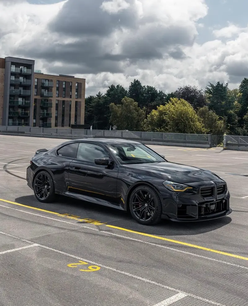 Bmw M2 G87 Oem+ Stance Kit With Springs & Spacers (2023+) 2