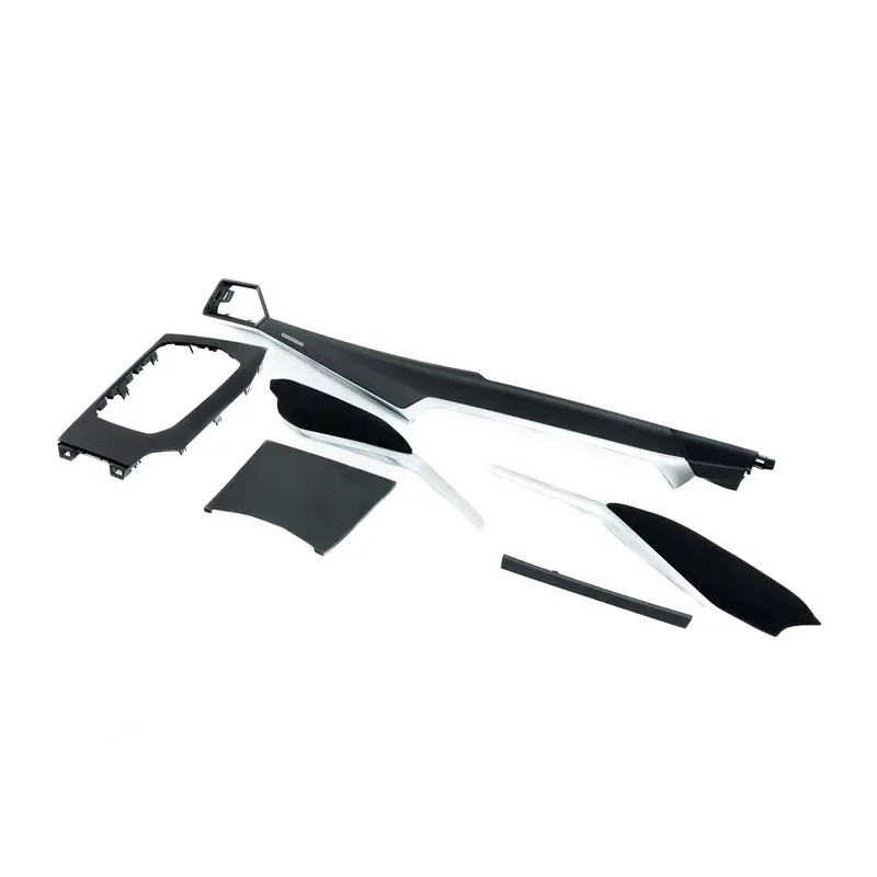Bmw M2 G87 Pre-Lci Genuine M Performance Carbon Fibre Interior Dash Trim Set (2023-2025) 1