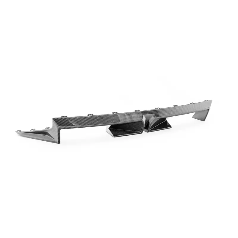 Bmw M2 G87 Pre-Preg Carbon Fibre Cs Rear Diffuser By Form (2023+) 1