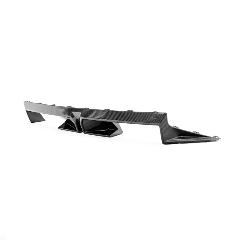 Bmw M2 G87 Pre-Preg Carbon Fibre Cs Rear Diffuser By Form (2023+) 2