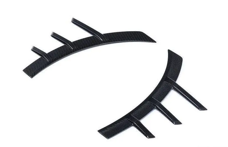 Bmw M2 G87 Pre-Preg Carbon Fibre Front Side Fender Trim Spats By Form (2023+) 1
