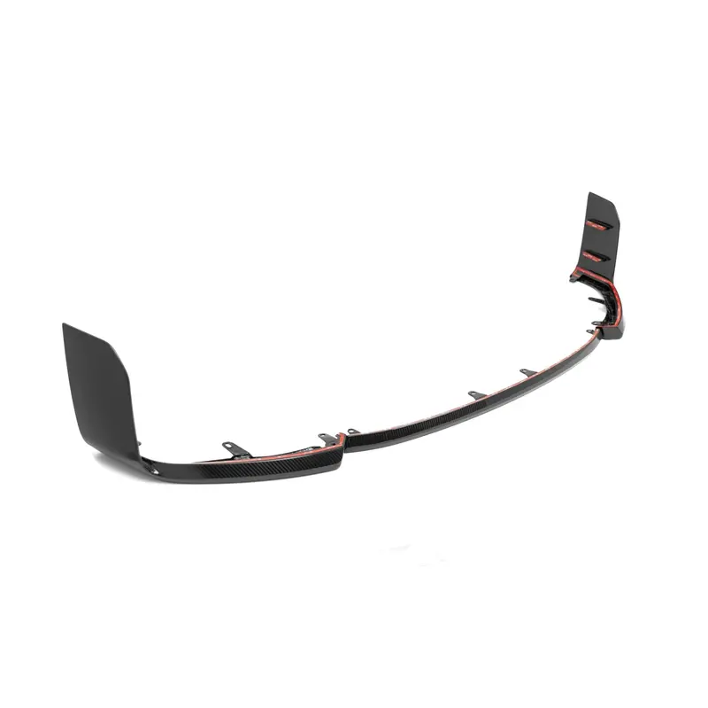 Bmw M2 G87 Pre-Preg Carbon Fibre Front Splitter By Form (2023+) 1