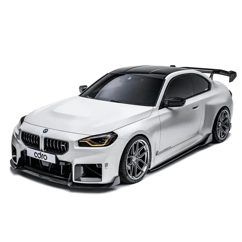 Bmw M2 G87 Pre-Preg Carbon Fibre Full Body Kit By Adro (2023+) 1