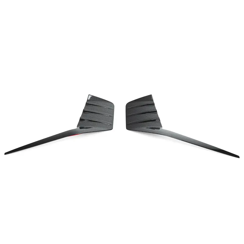 Bmw M2 G87 Pre-Preg Carbon Fibre Rear Bumper Attachments By Form (2023+) 1