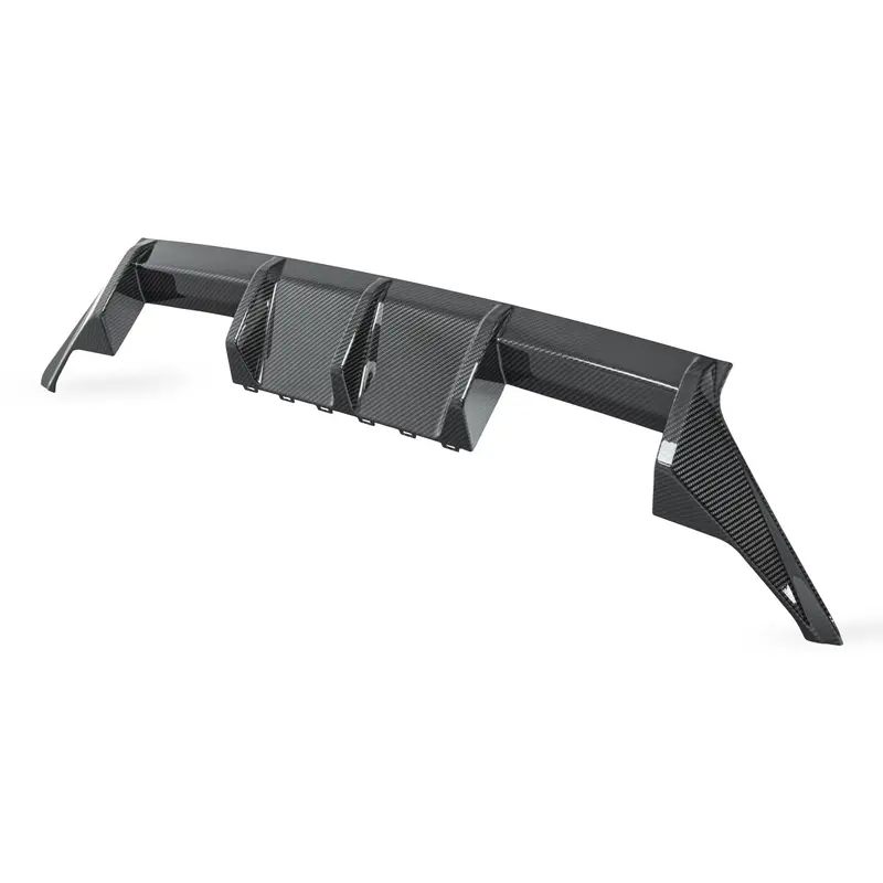 Bmw M2 G87 Pre-Preg Carbon Fibre Rear Diffuser By Form (2023+) 1