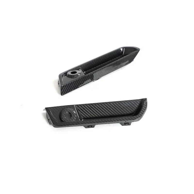Bmw M2 G87 Pre-Preg Carbon Fibre Rear Reflector Deletes (2021+) 1