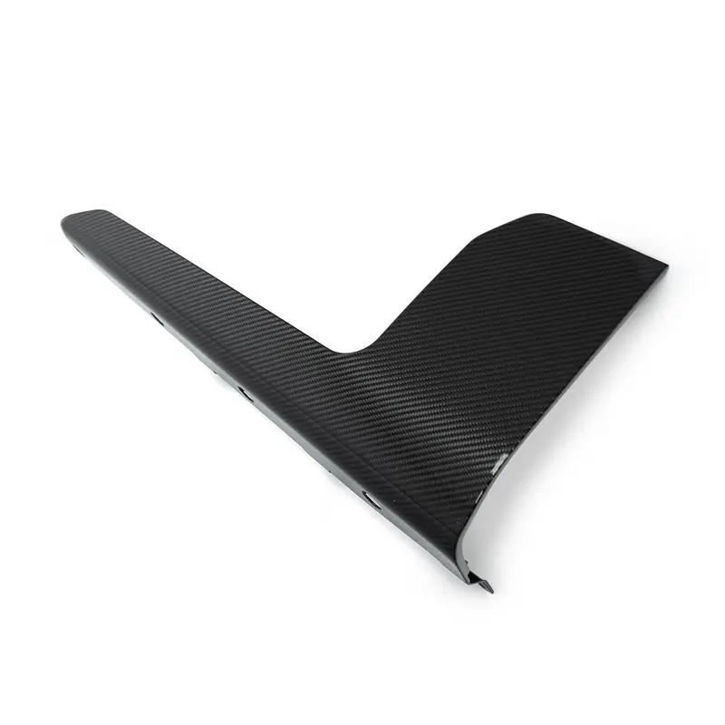 Bmw M2 G87 Pre-Preg Carbon Fibre Side Blade Winglets By Form (2023+) 2