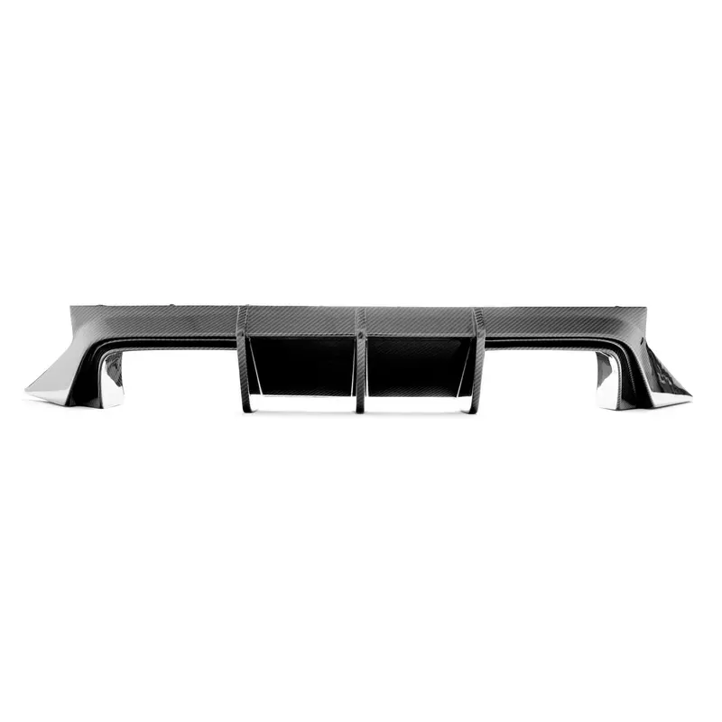 Bmw M2 G87 Pre-Preg Carbon Fibre Tr87 Rear Diffuser By Trevora (2023+) 1