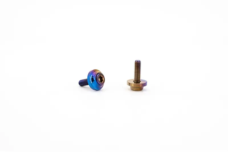 Bmw M2 G87 Titanium Billet Engine Dress Up Hardware By Downstar (2023+) 10