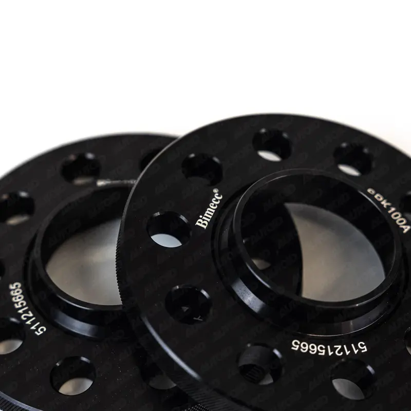 Bmw M2 G87 Wheel Spacers Kit 5X112 By Bimecc (2023+) 10