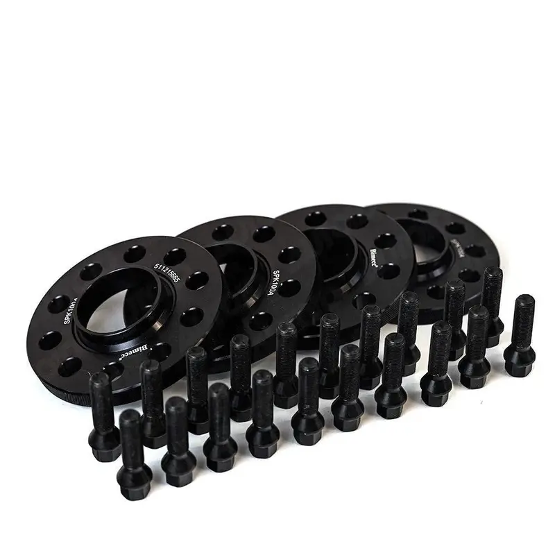 Bmw M2 G87 Wheel Spacers Kit 5X112 By Bimecc (2023+) 5