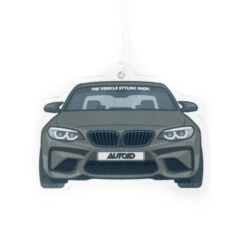 Bmw M2 Ice Noir Air Freshener 1