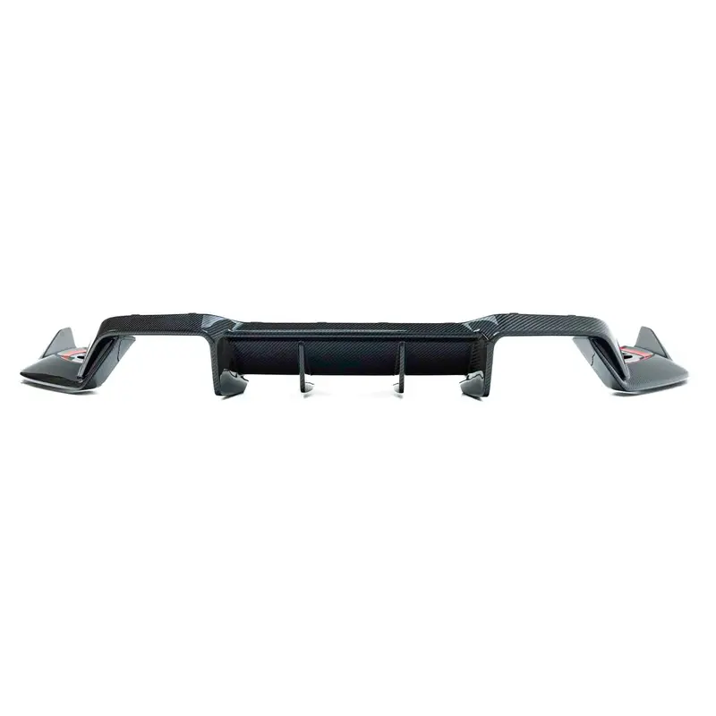 Bmw M2 & M2 Competition F87 Carbon Fibre Rear Diffuser By Adro (2018-2021) 1