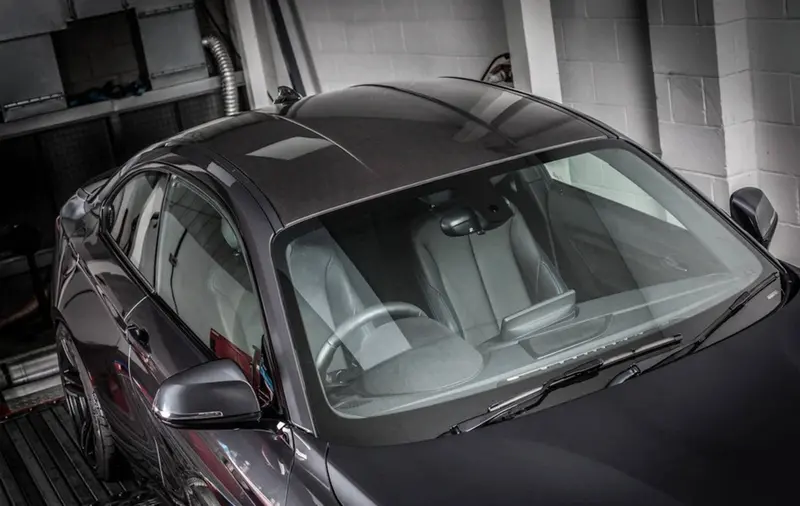 Bmw M2 & M2 Competition F87 Carbon Fibre Roof By Alpha-N (2015-2021) 1