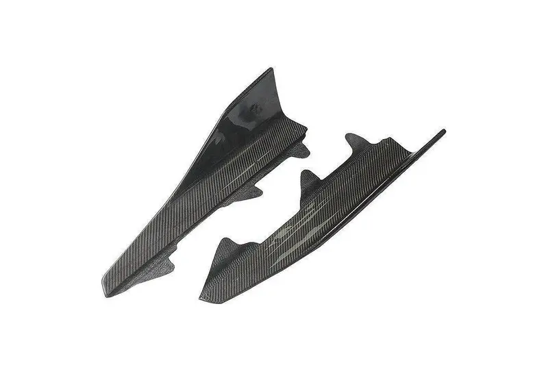 Bmw M2 & M2 Competition F87 Carbon Fibre Side Blade Winglets By Form (2015-2021) 1