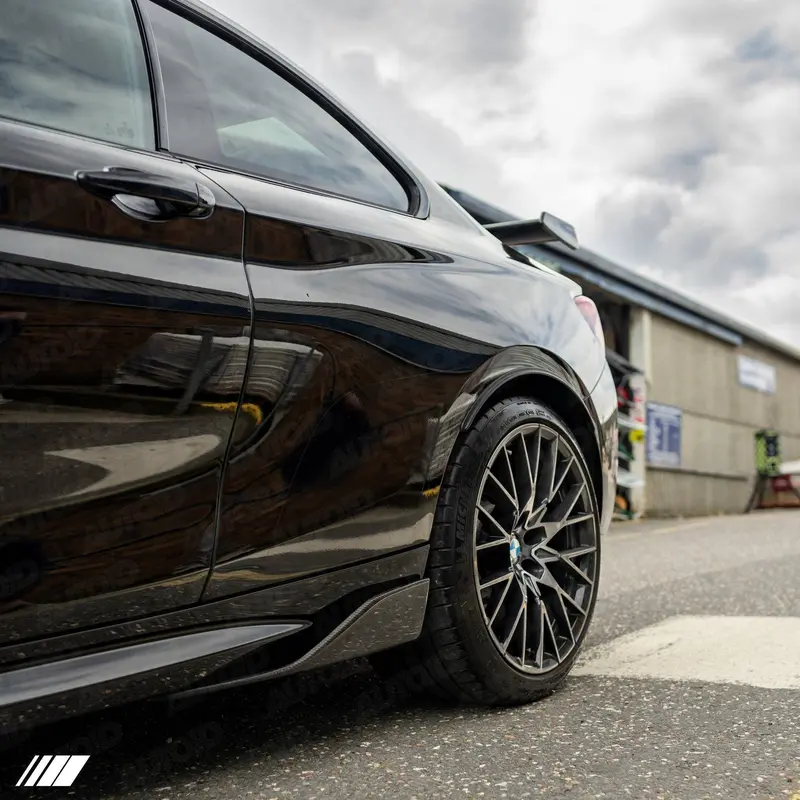 Bmw M2 & M2 Competition F87 Carbon Fibre Side Blade Winglets By Form (2015-2021) 2
