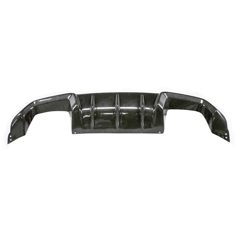 Bmw M2 & M2 Competition F87 Pre-Preg Carbon Fibre Rear Diffuser By Form (2015-2021) 1