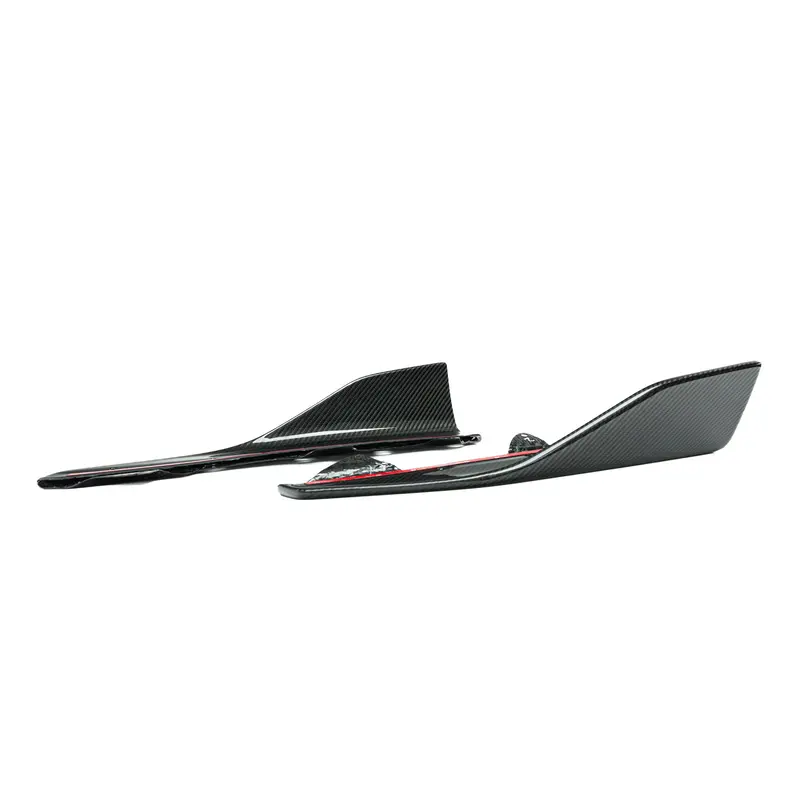 Bmw M2 & M2 Competition F87 Pre-Preg Carbon Fibre Side Blade Winglets By Form (2015-2021) 1