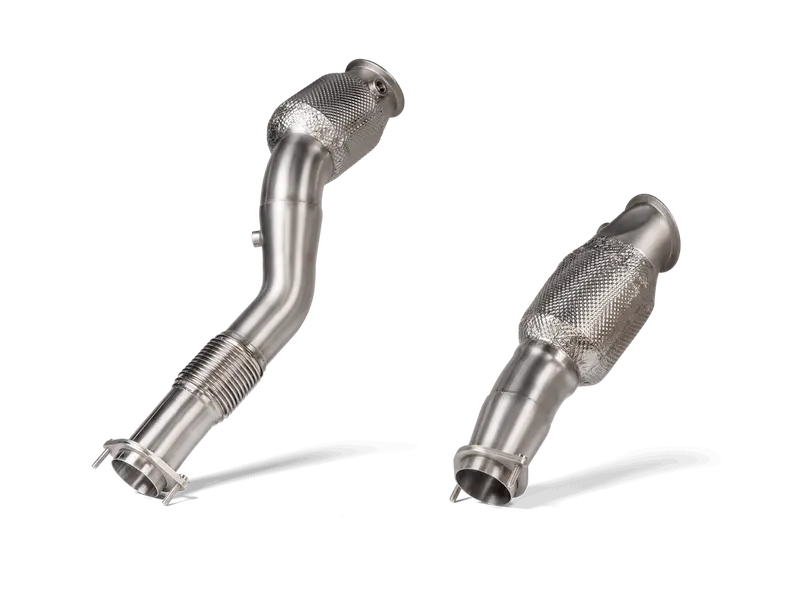 Bmw M2, M3, M4 G87 G80 G81 G82 G83 Downpipe By Akrapovic 1
