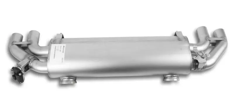 Bmw M240i G42 2 Series Racing Exhaust System By Remus 1