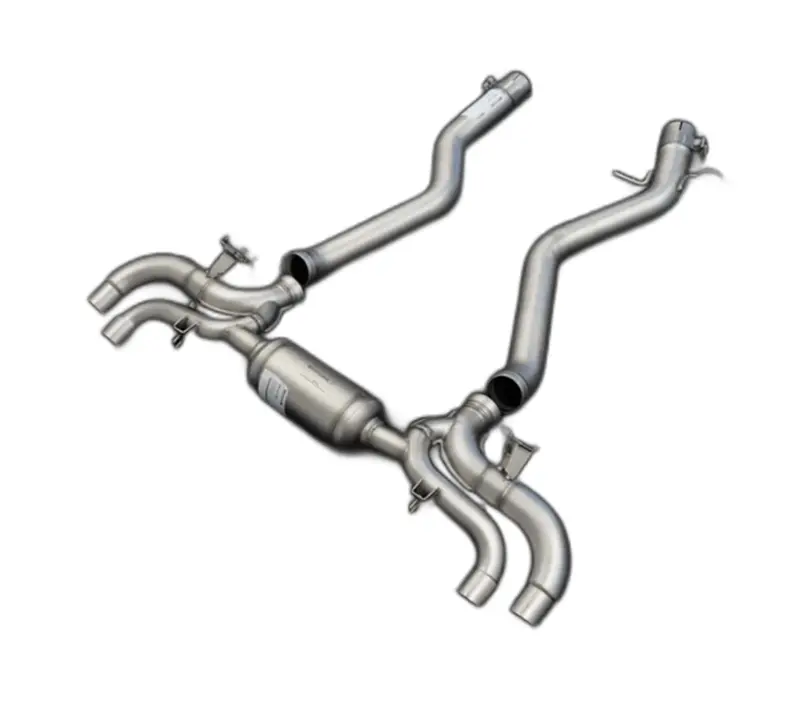 Bmw M240i G42 2 Series Resonated Racing Exhaust System By Remus 1