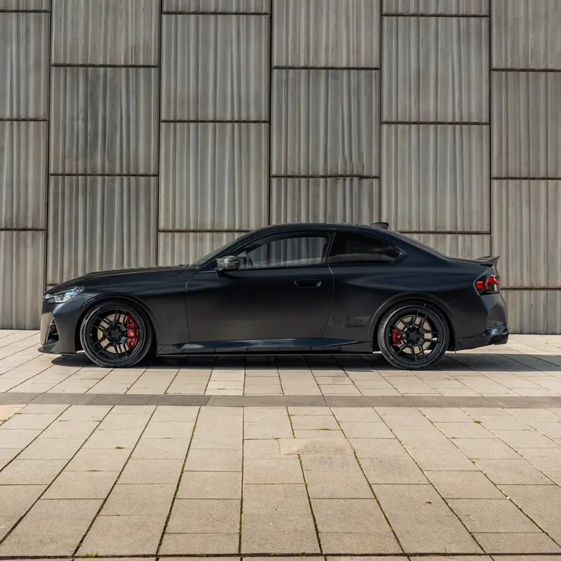 Bmw M240i G42 Id-01 Carbon Fibre Full Body Kit By Trevora (2021+) 2
