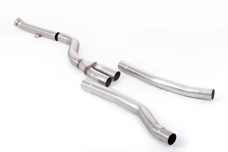 Bmw M240i G42 Opf/Gpf Bypass By Milltek (2022+) 1