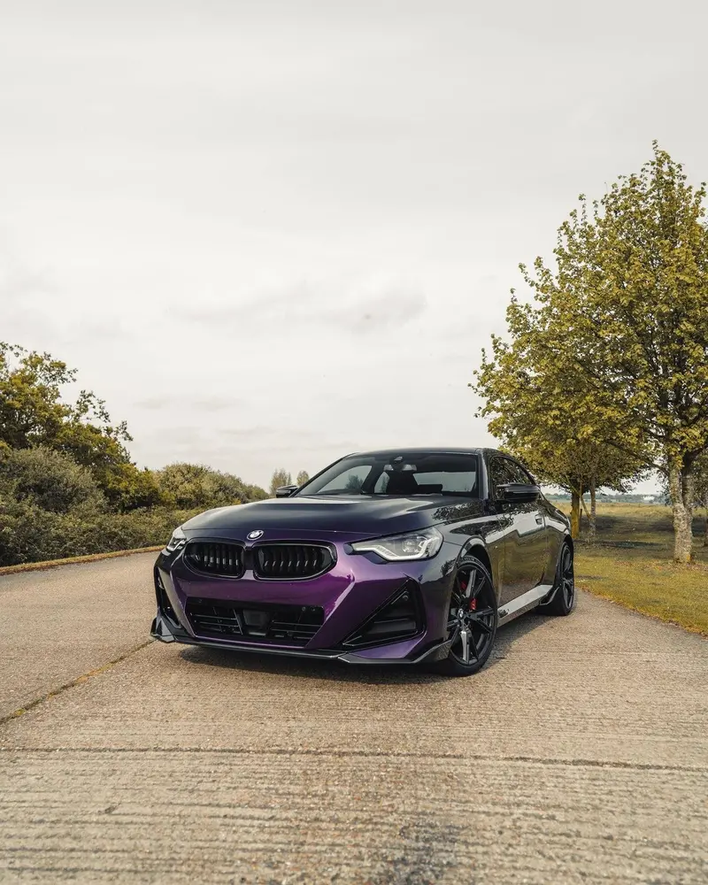 Bmw M240i G42 Pre-Preg Carbon Fibre Full Body Kit By Tre By Form (2021+) 2