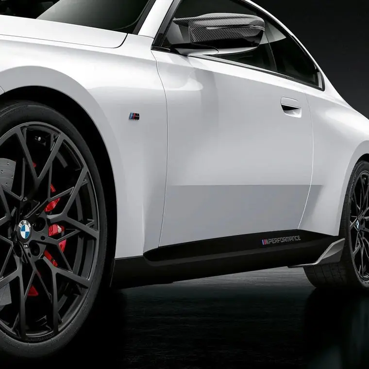 Bmw M240i Genuine M Performance Carbon Fibre Full Kit (2021+, G42) 2