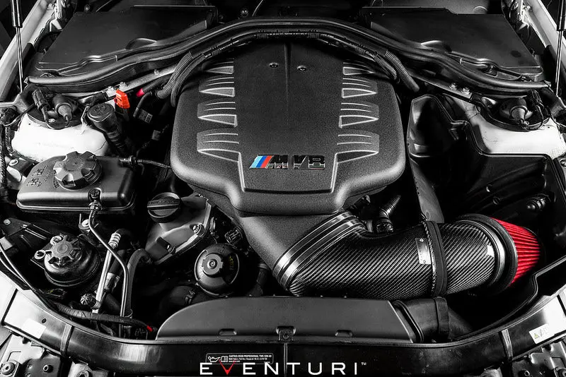 Bmw M3 E92 (S65) Eventuri Carbon Fibre Air Intake System 1