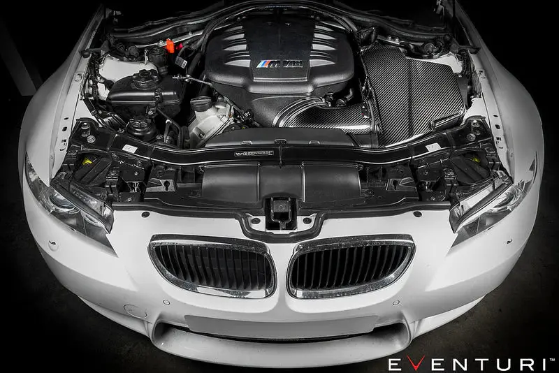 Bmw M3 E92 (S65) Eventuri Carbon Fibre Air Intake System 2
