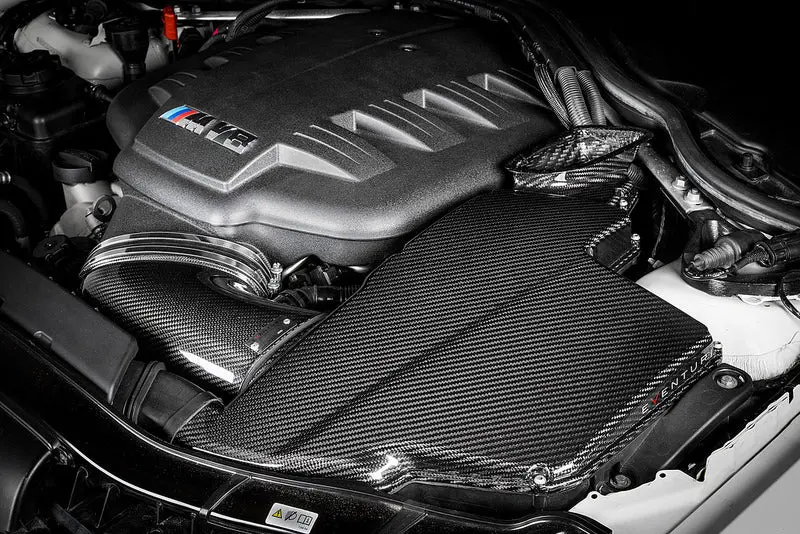 Bmw M3 E92 (S65) Eventuri Carbon Fibre Air Intake System 2