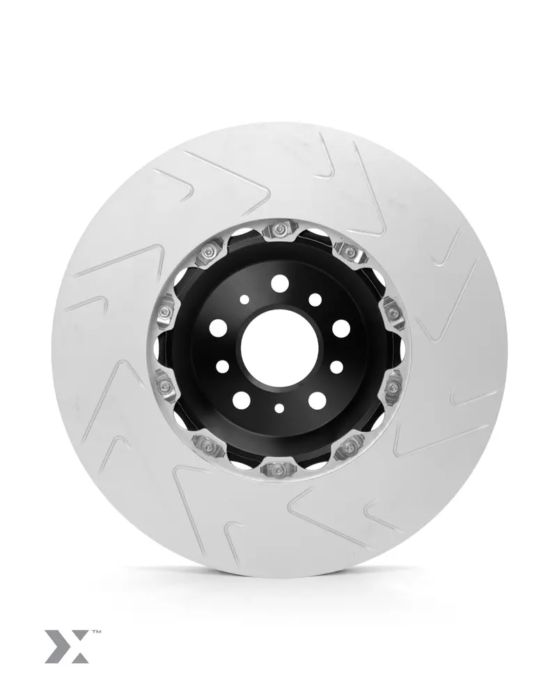 Bmw M3 F80 & Bmw M4 F82 2-Piece 380Mm Floating Front Discs By Mmx 1