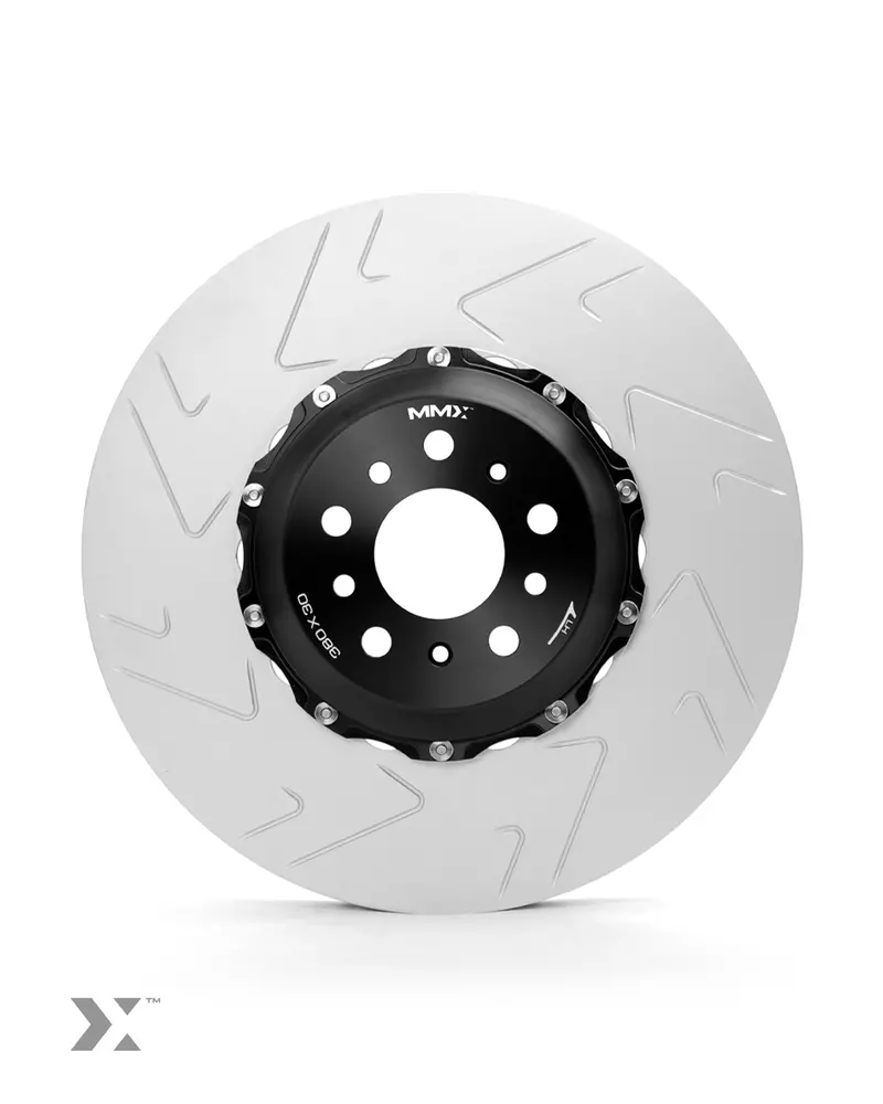 Bmw M3 F80 & Bmw M4 F82 2-Piece 380Mm Floating Front Discs By Mmx 1