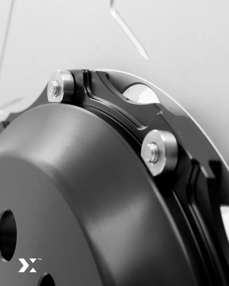 Bmw M3 F80 & Bmw M4 F82 2-Piece 380Mm Floating Front Discs By Mmx 2