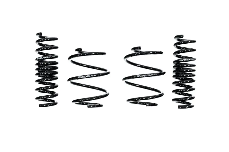 Bmw M3 F80 Evolve Lowering Springs Kit 1