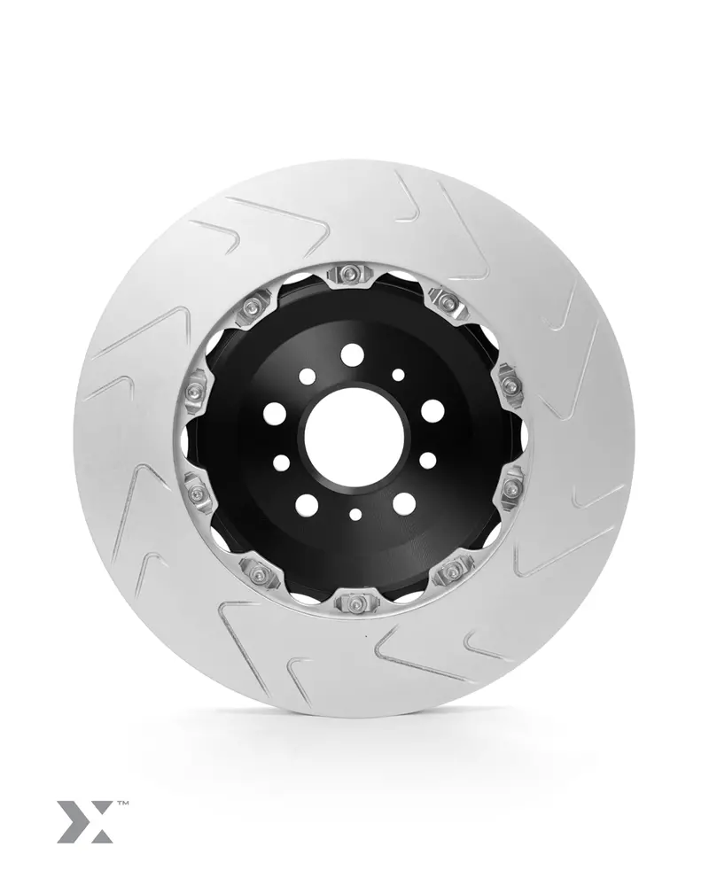 Bmw M3 F80 & M4 F82 2-Piece 370Mm Floating Rear Discs By Mmx 1