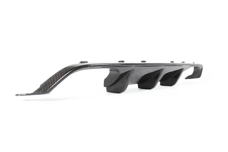 Bmw M3 F80 & M4 F82 F83 Carbon Fibre Rear Diffuser By Form (2014-2019) 1