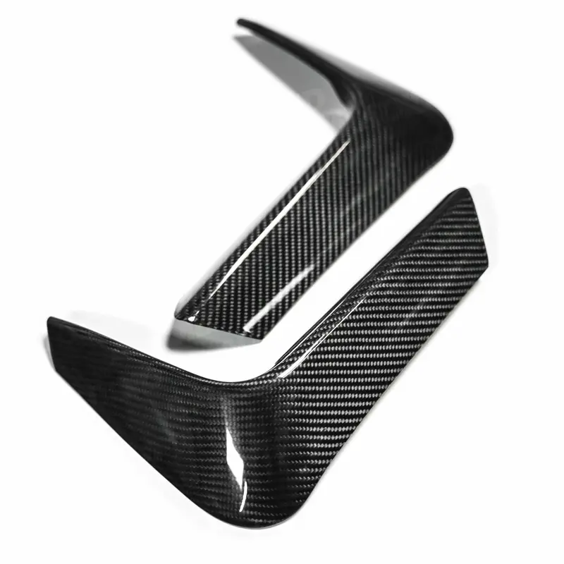 Bmw M3 F80 & M4 F82 Pre-Preg Carbon Fibre Rear Bumper Covers By Form (2014-2020) 1