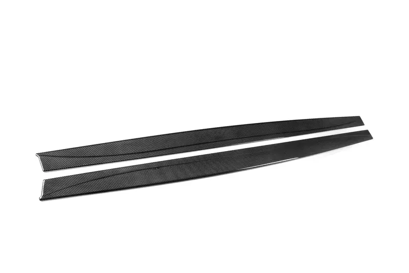 Bmw M3 F80 & M4 F82 Pre-Preg Carbon Fibre Side Skirts By Form (2014-2020) 1