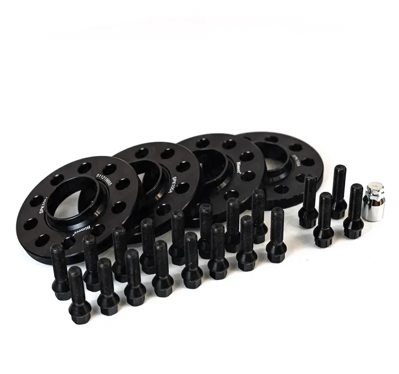 Bmw M3 F80 & M4 F82 Wheel Spacer Kit 5X120 By Bimecc (2014-2020) 2
