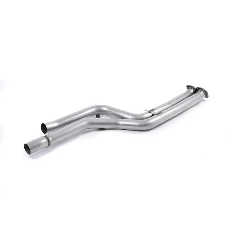 Bmw M3 F80 / M4 G82 - Milltek Sports Secondary Cat Delete Pipe (For Milltek Catback) 1